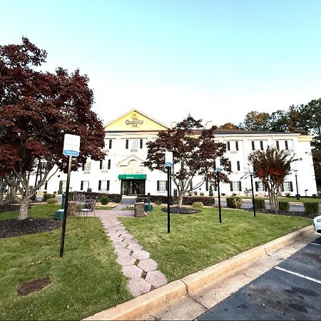 Quality Inn Newnan - Atlanta South Bagian luar foto