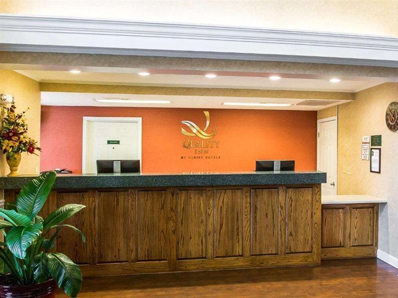 Quality Inn Newnan - Atlanta South Bagian luar foto
