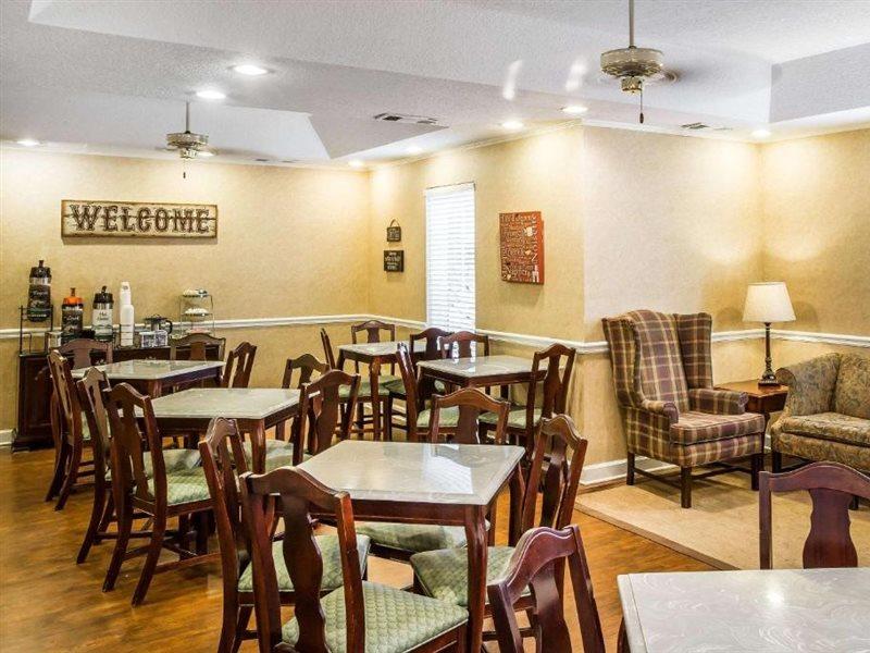 Quality Inn Newnan - Atlanta South Bagian luar foto