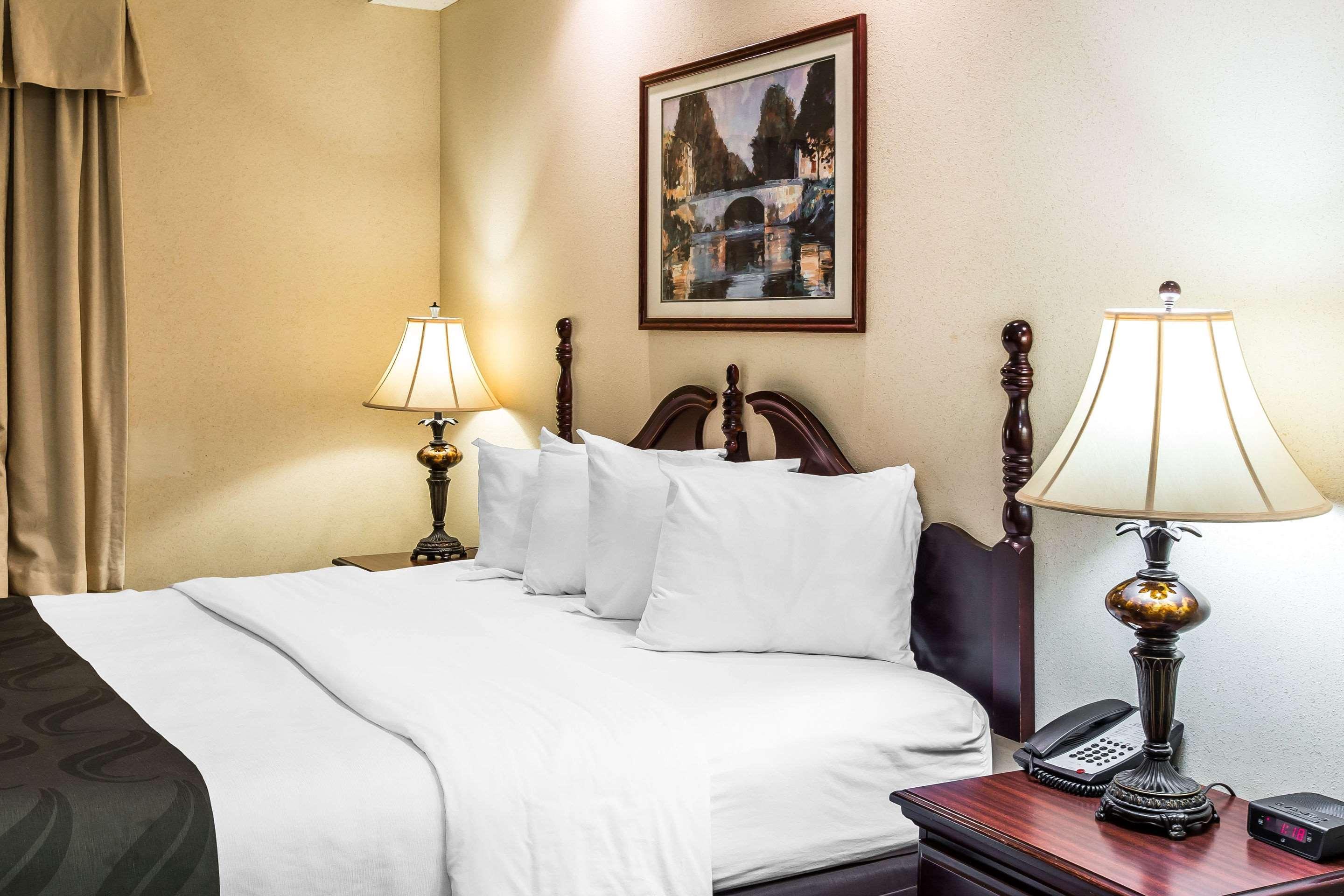 Quality Inn Newnan - Atlanta South Bagian luar foto