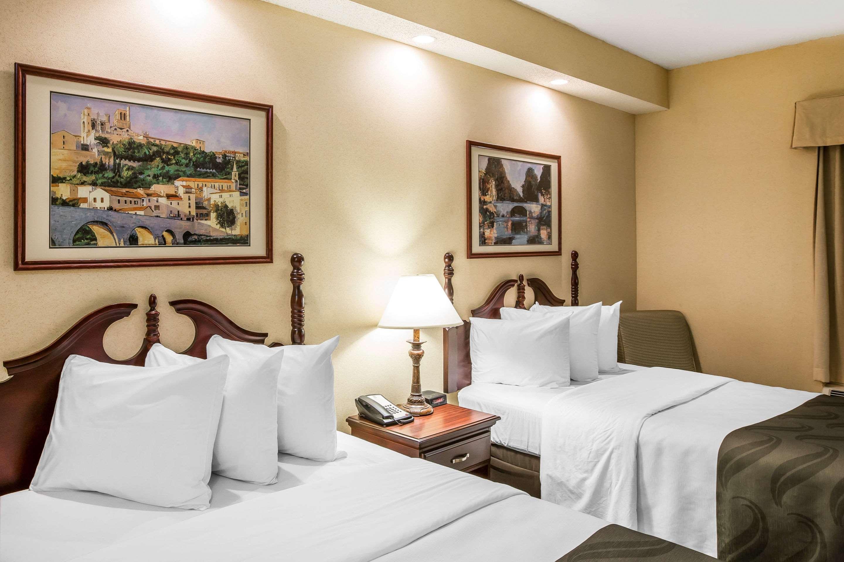Quality Inn Newnan - Atlanta South Bagian luar foto