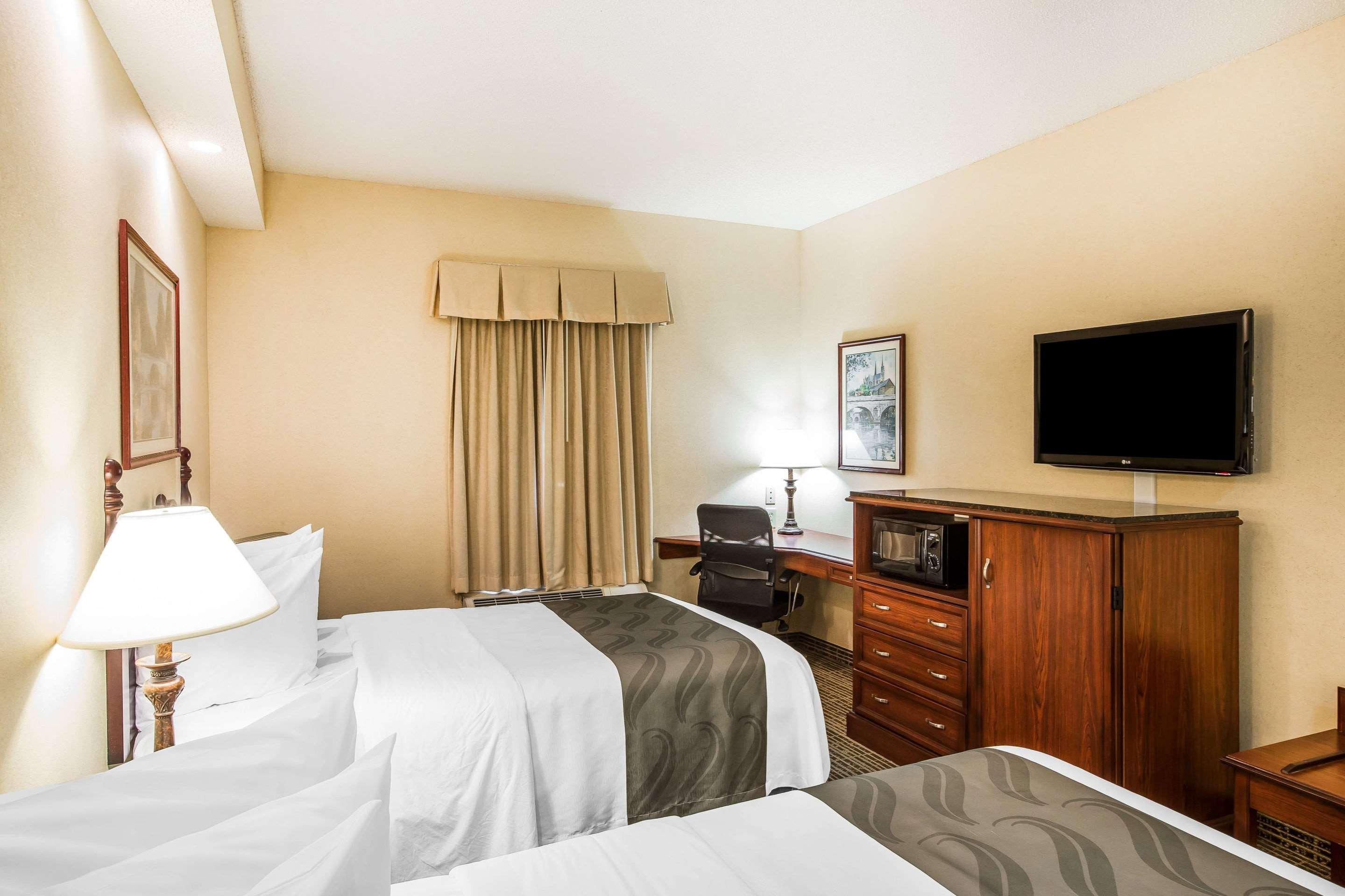 Quality Inn Newnan - Atlanta South Bagian luar foto