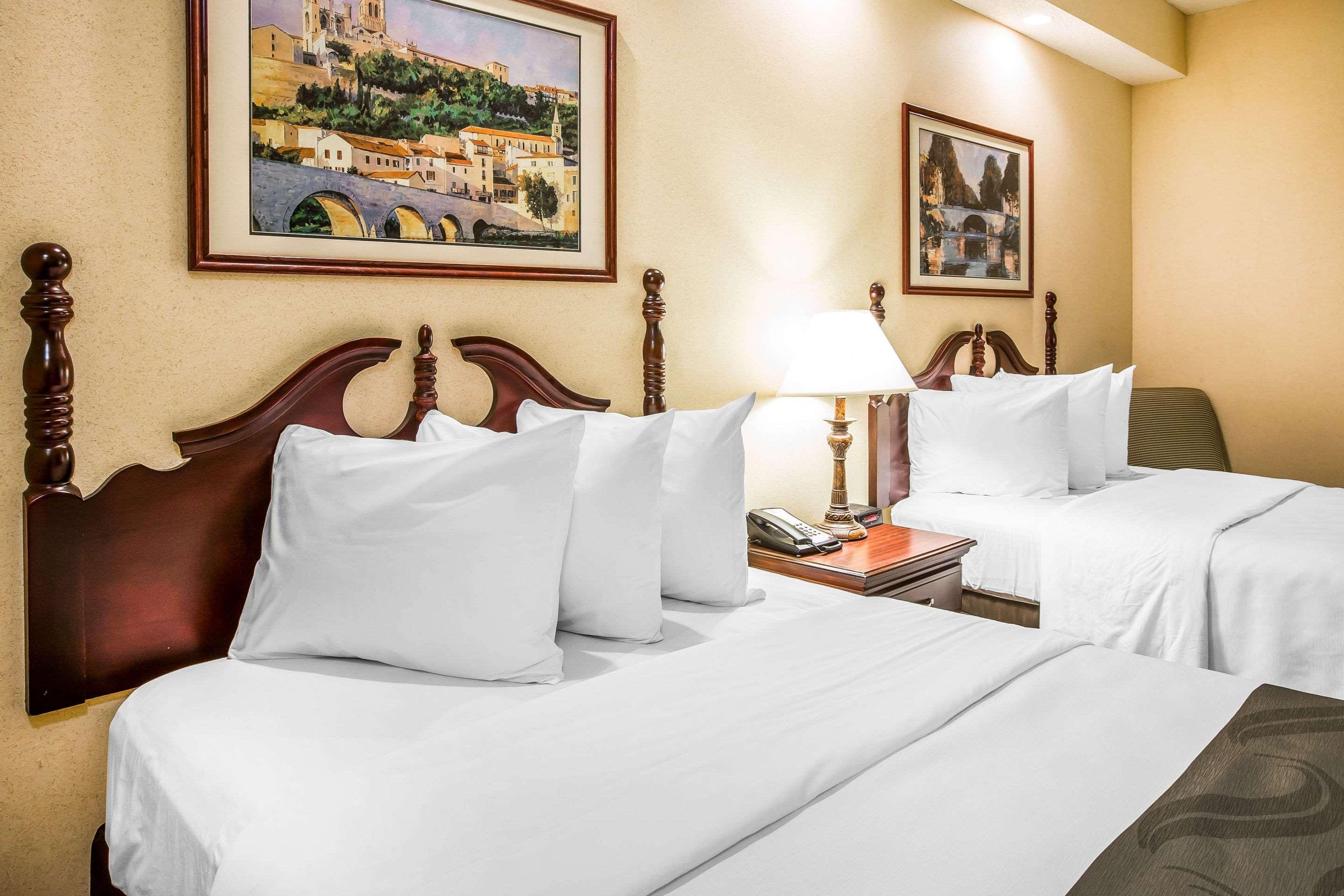 Quality Inn Newnan - Atlanta South Bagian luar foto