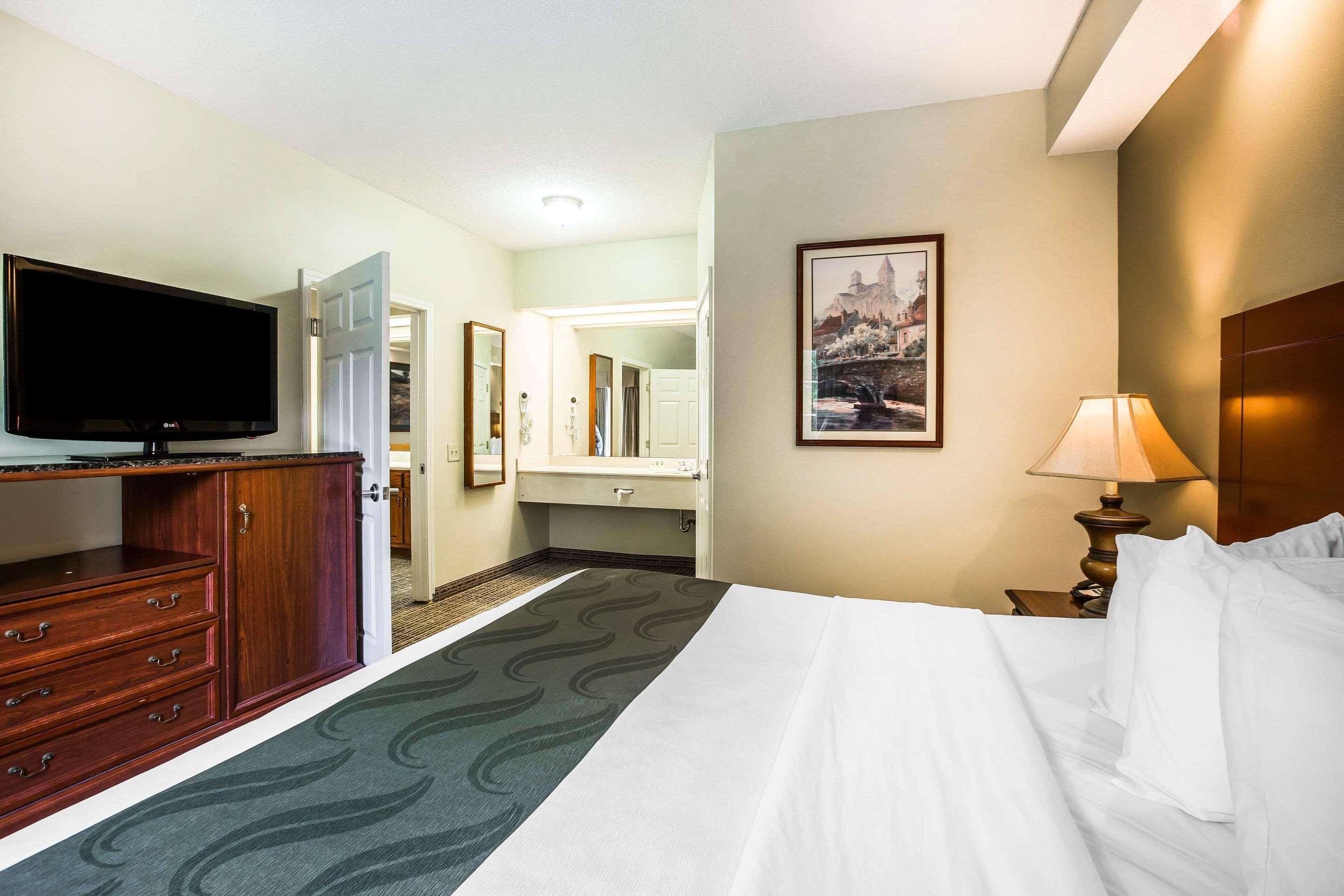 Quality Inn Newnan - Atlanta South Bagian luar foto