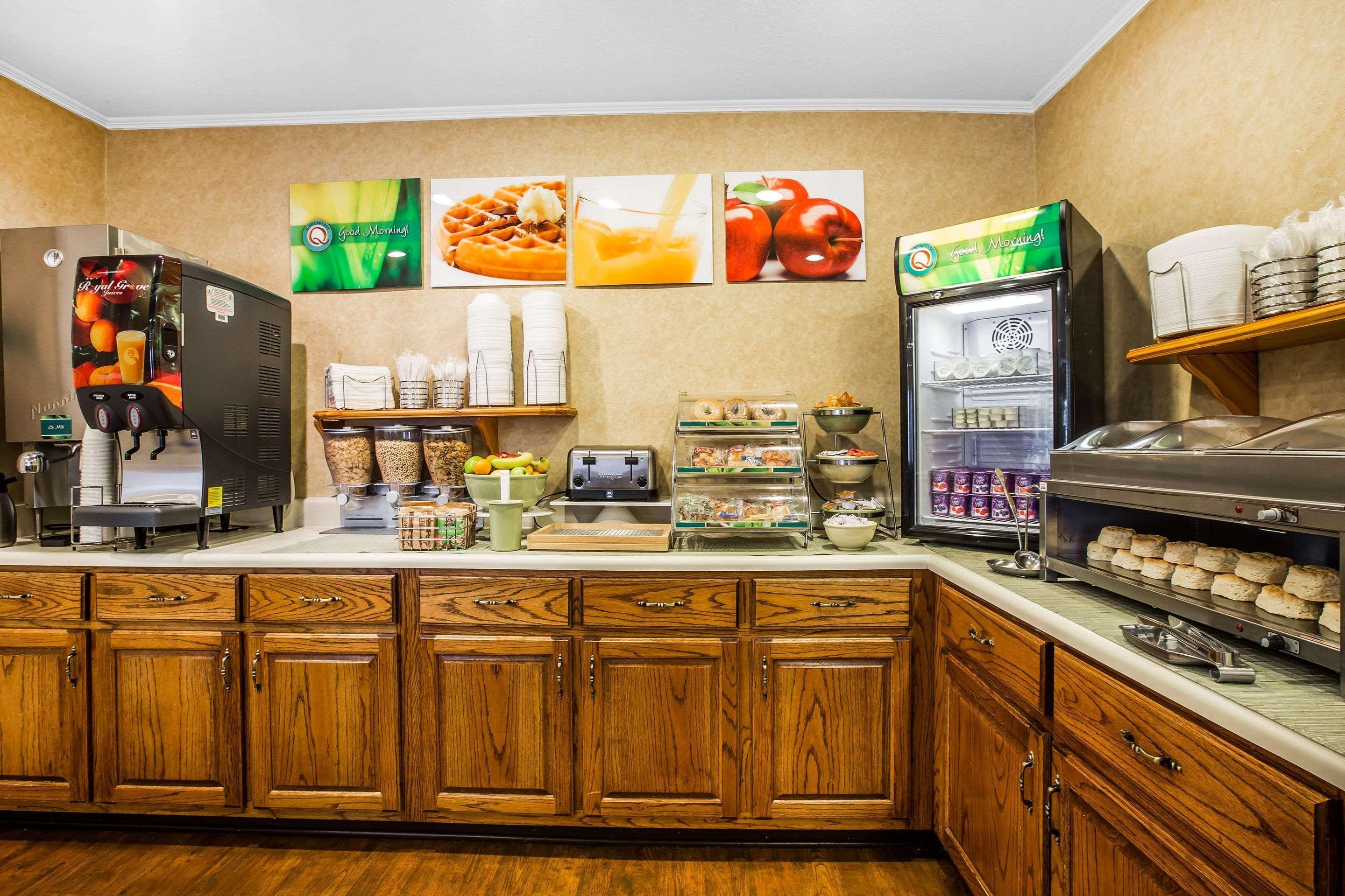Quality Inn Newnan - Atlanta South Bagian luar foto