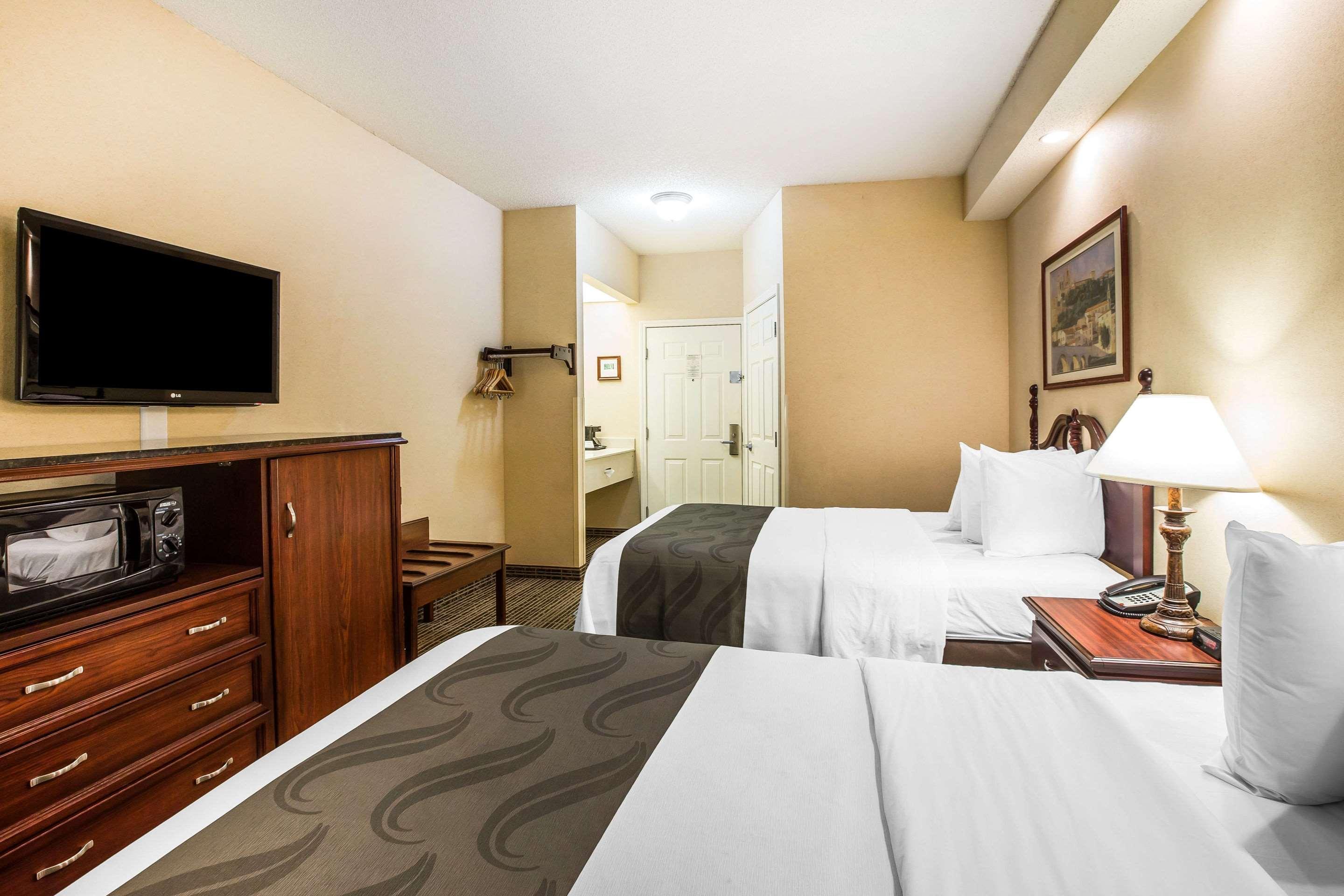Quality Inn Newnan - Atlanta South Bagian luar foto
