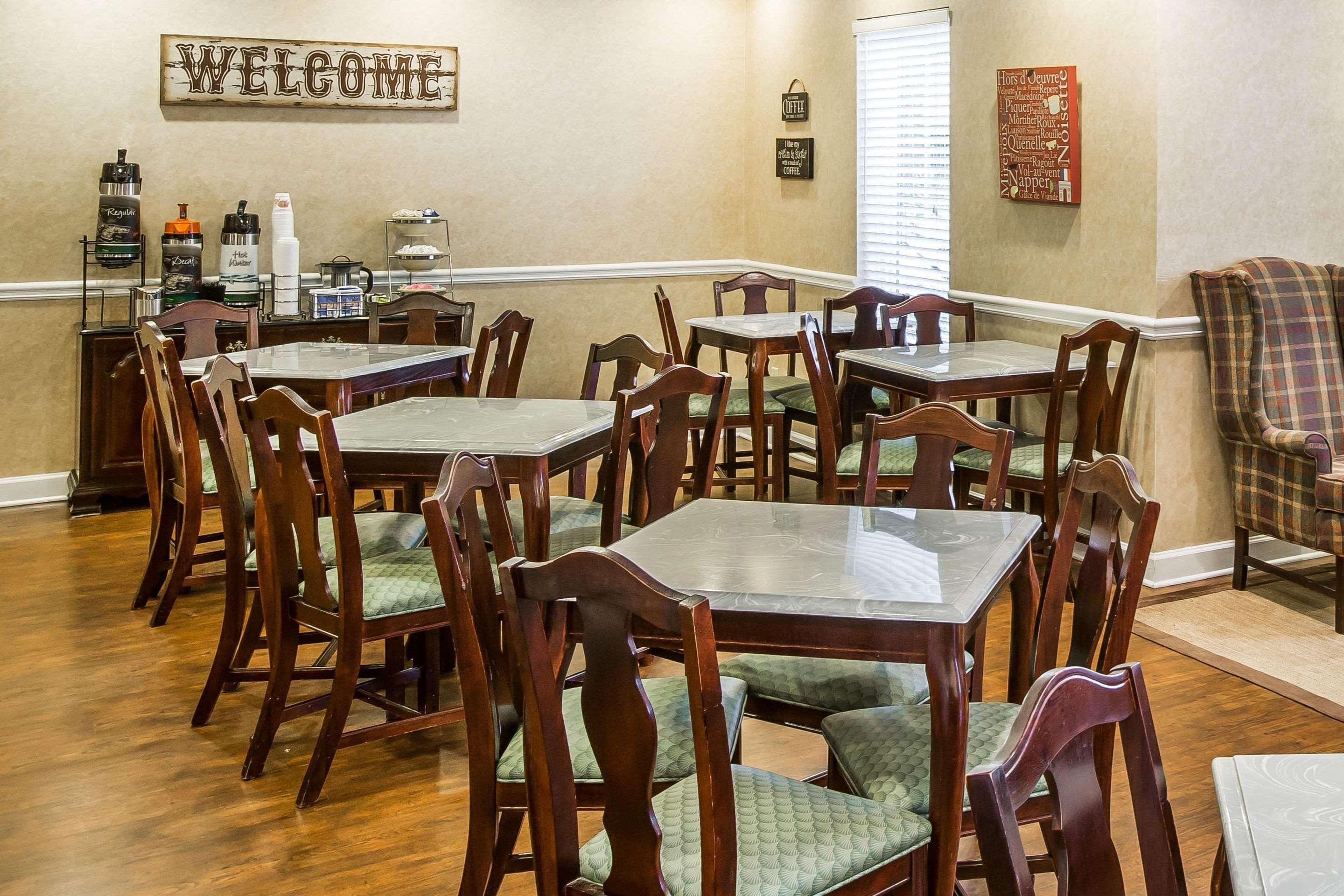 Quality Inn Newnan - Atlanta South Bagian luar foto