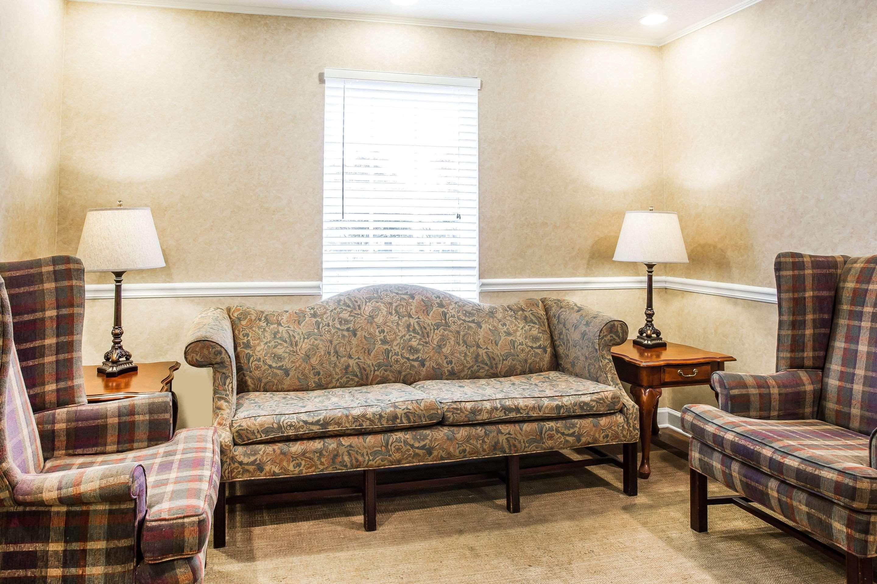 Quality Inn Newnan - Atlanta South Bagian luar foto