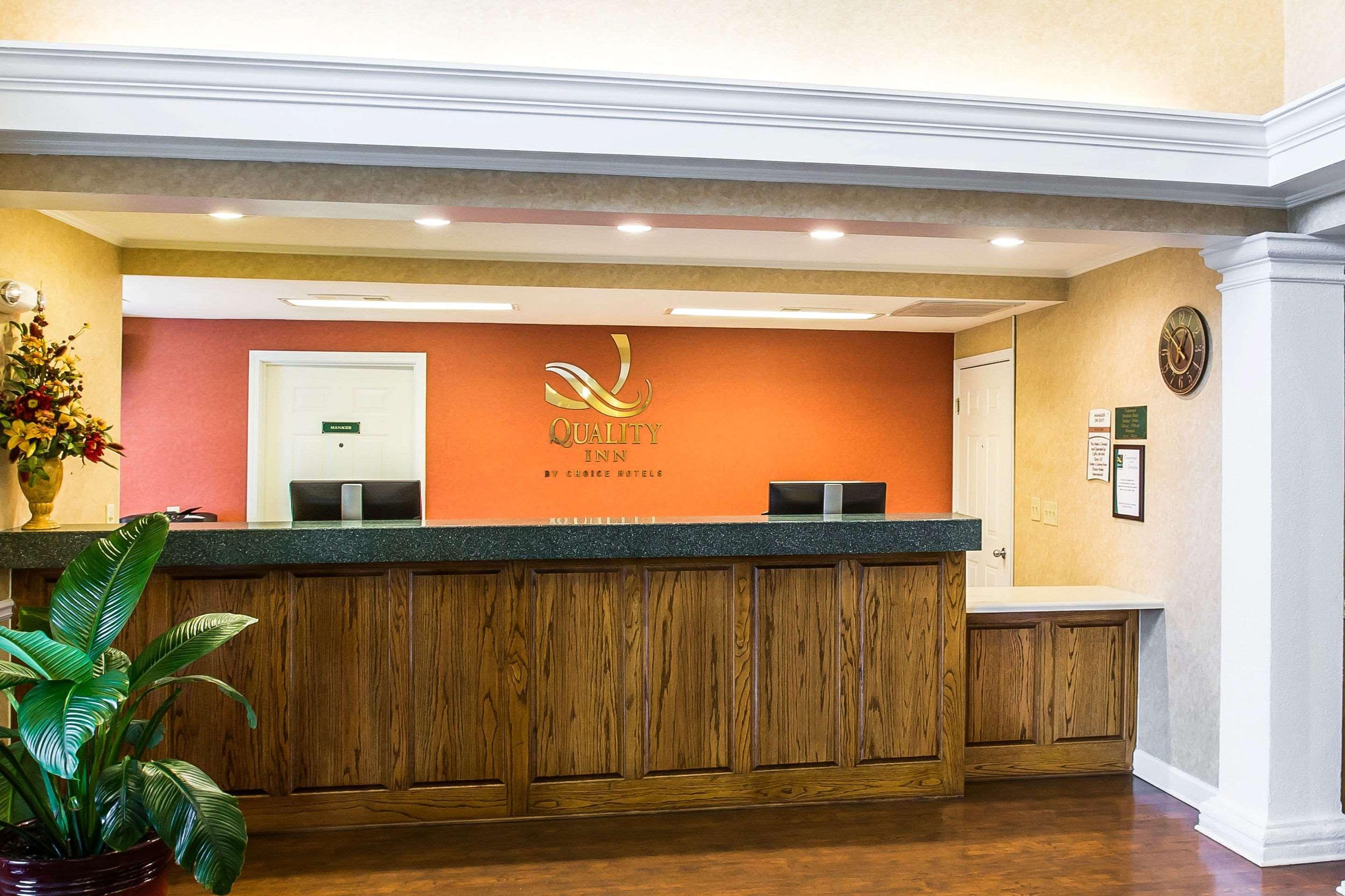 Quality Inn Newnan - Atlanta South Bagian luar foto