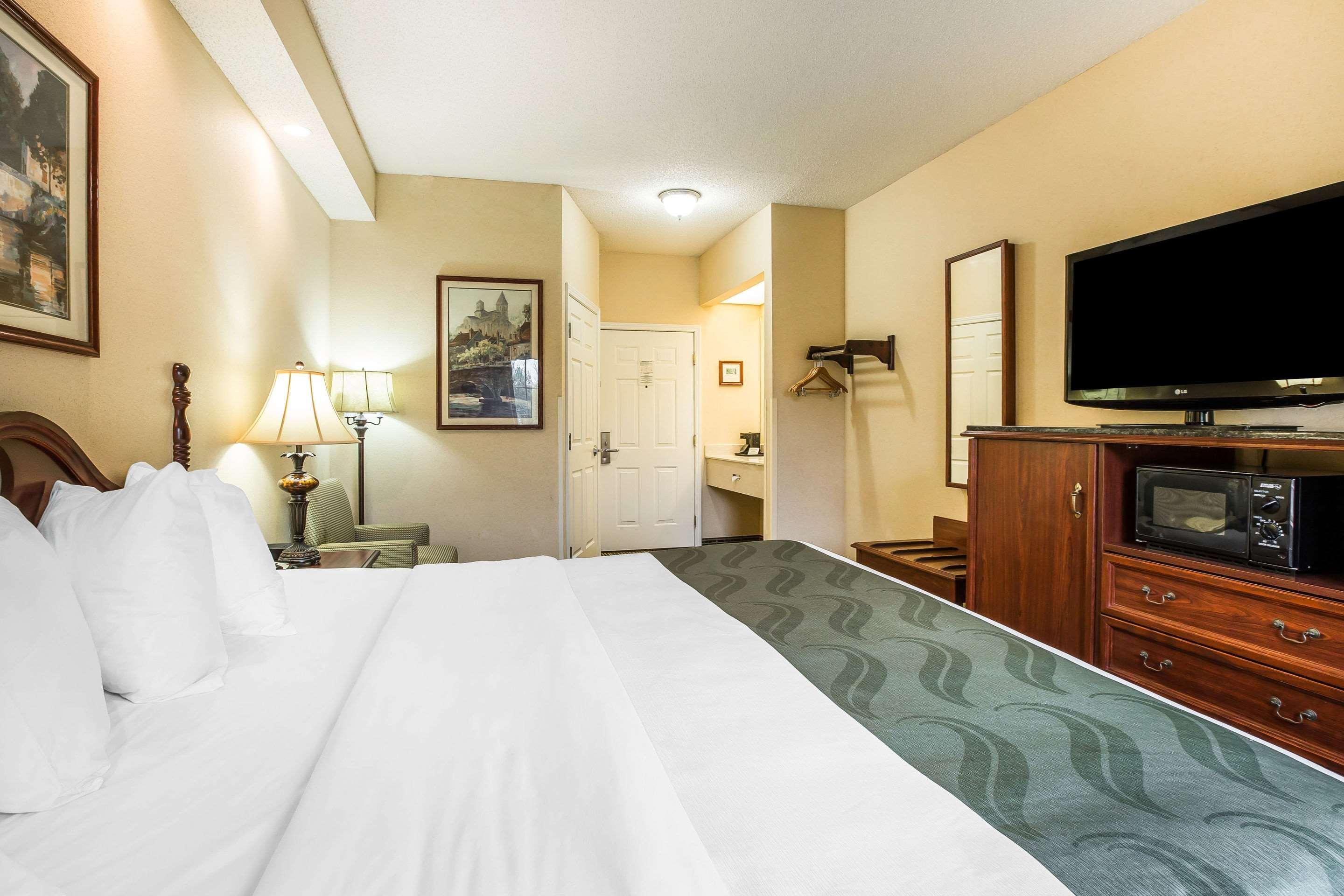 Quality Inn Newnan - Atlanta South Bagian luar foto