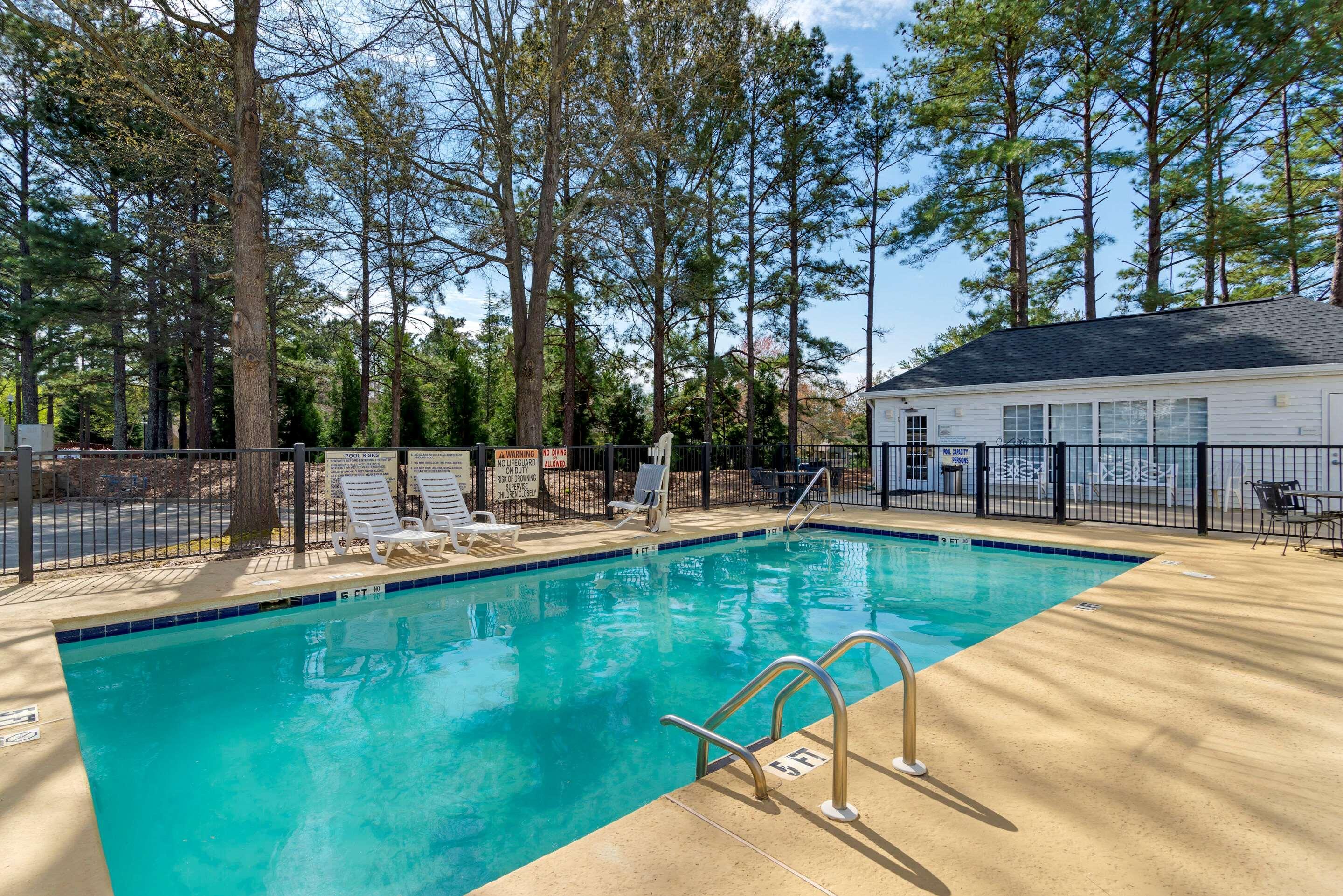 Quality Inn Newnan - Atlanta South Bagian luar foto