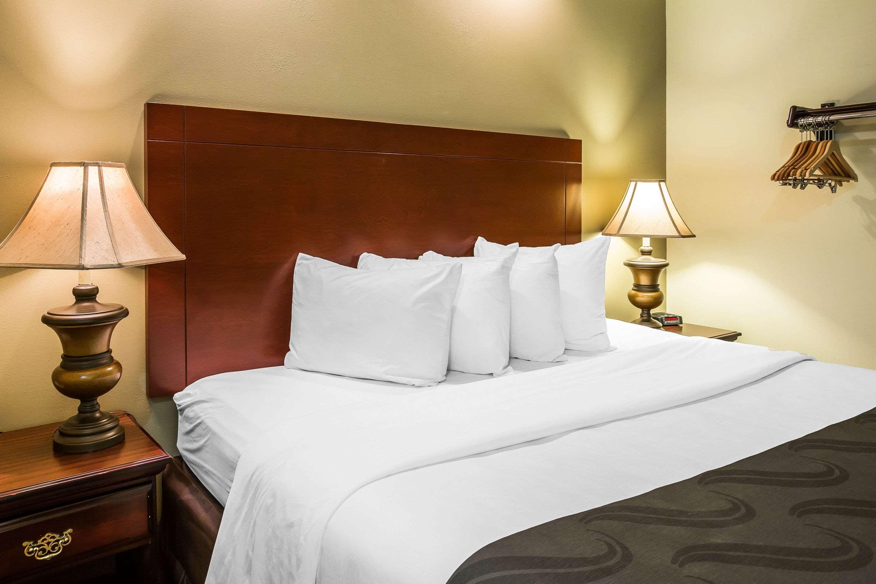 Quality Inn Newnan - Atlanta South Bagian luar foto