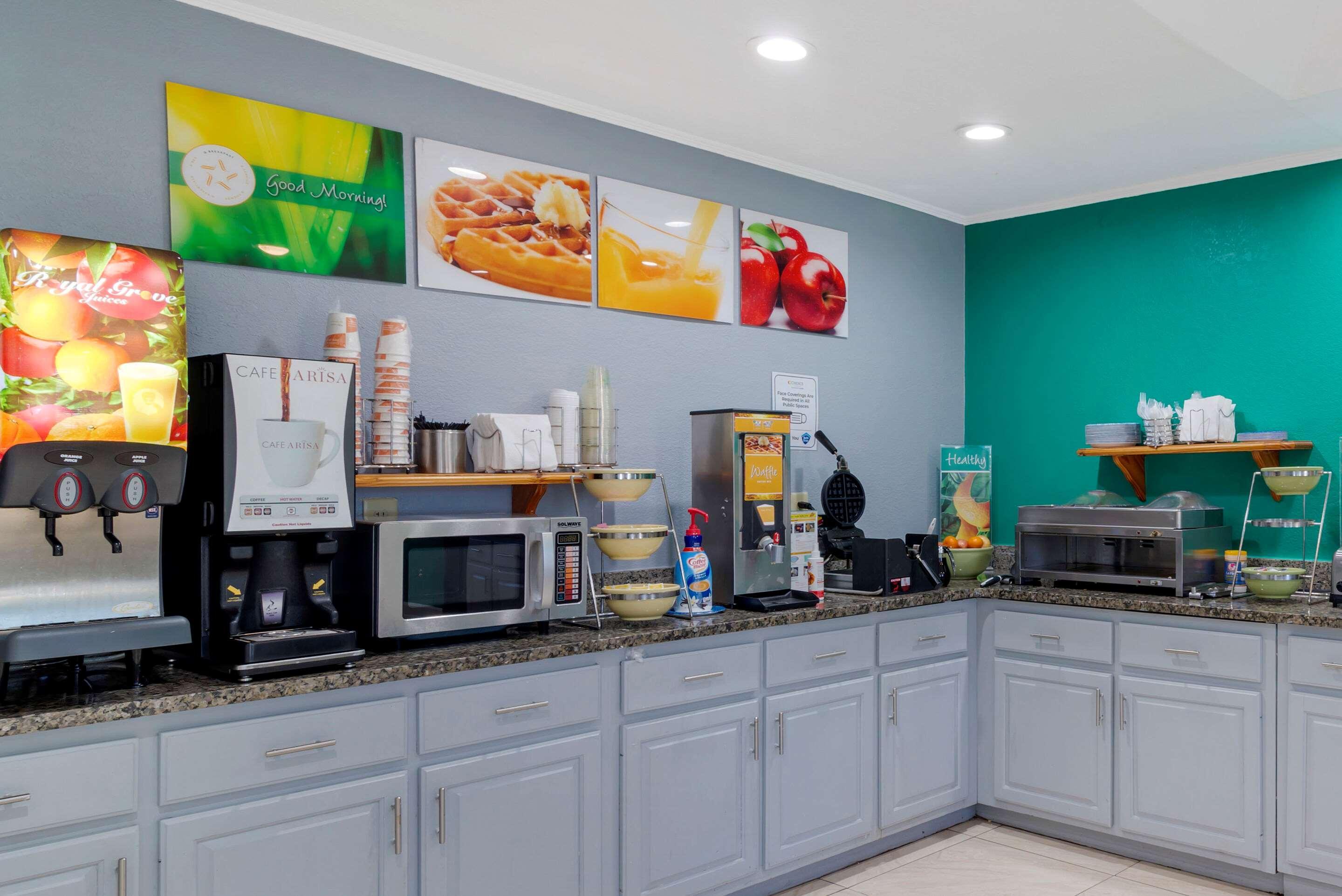 Quality Inn Newnan - Atlanta South Bagian luar foto