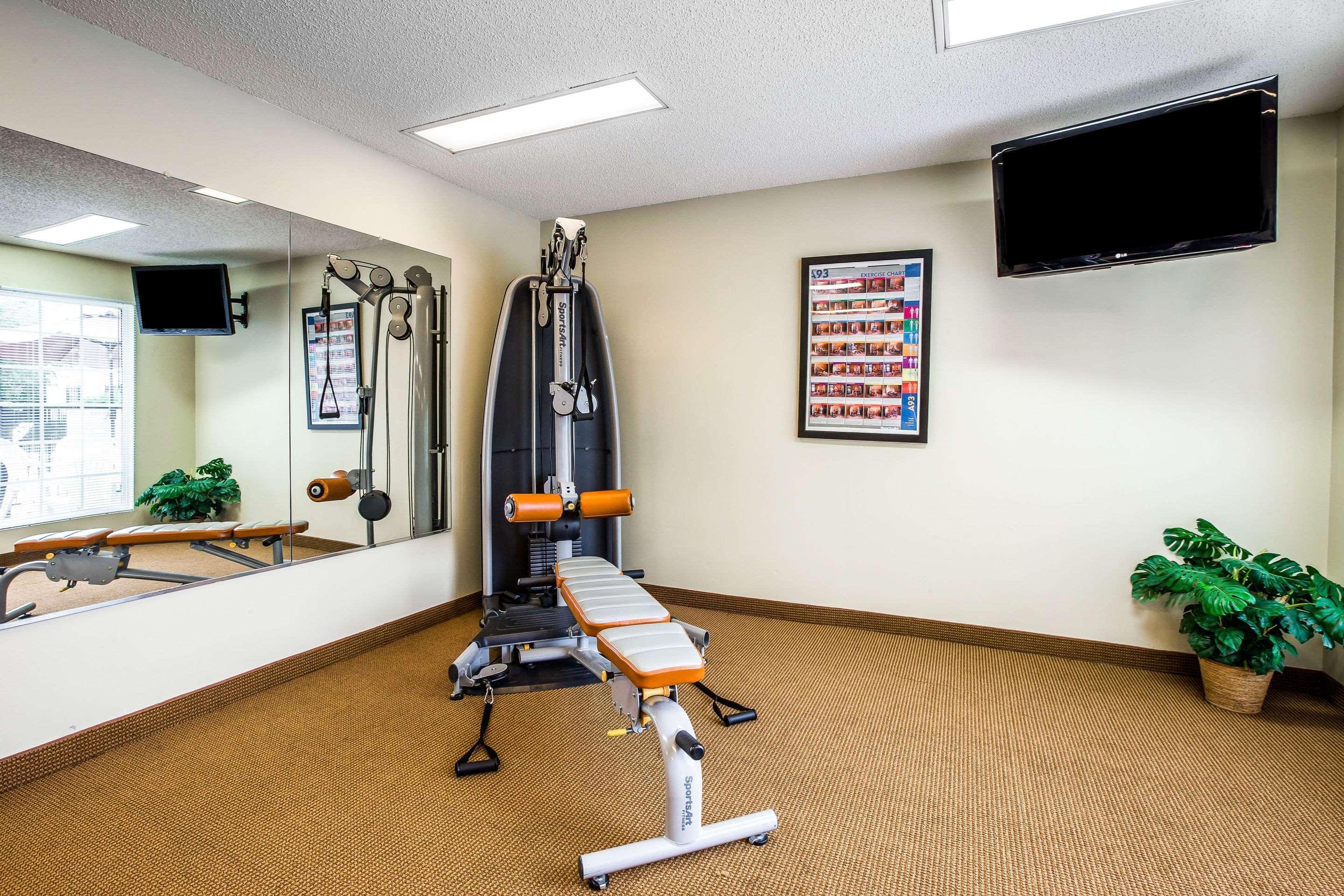 Quality Inn Newnan - Atlanta South Bagian luar foto