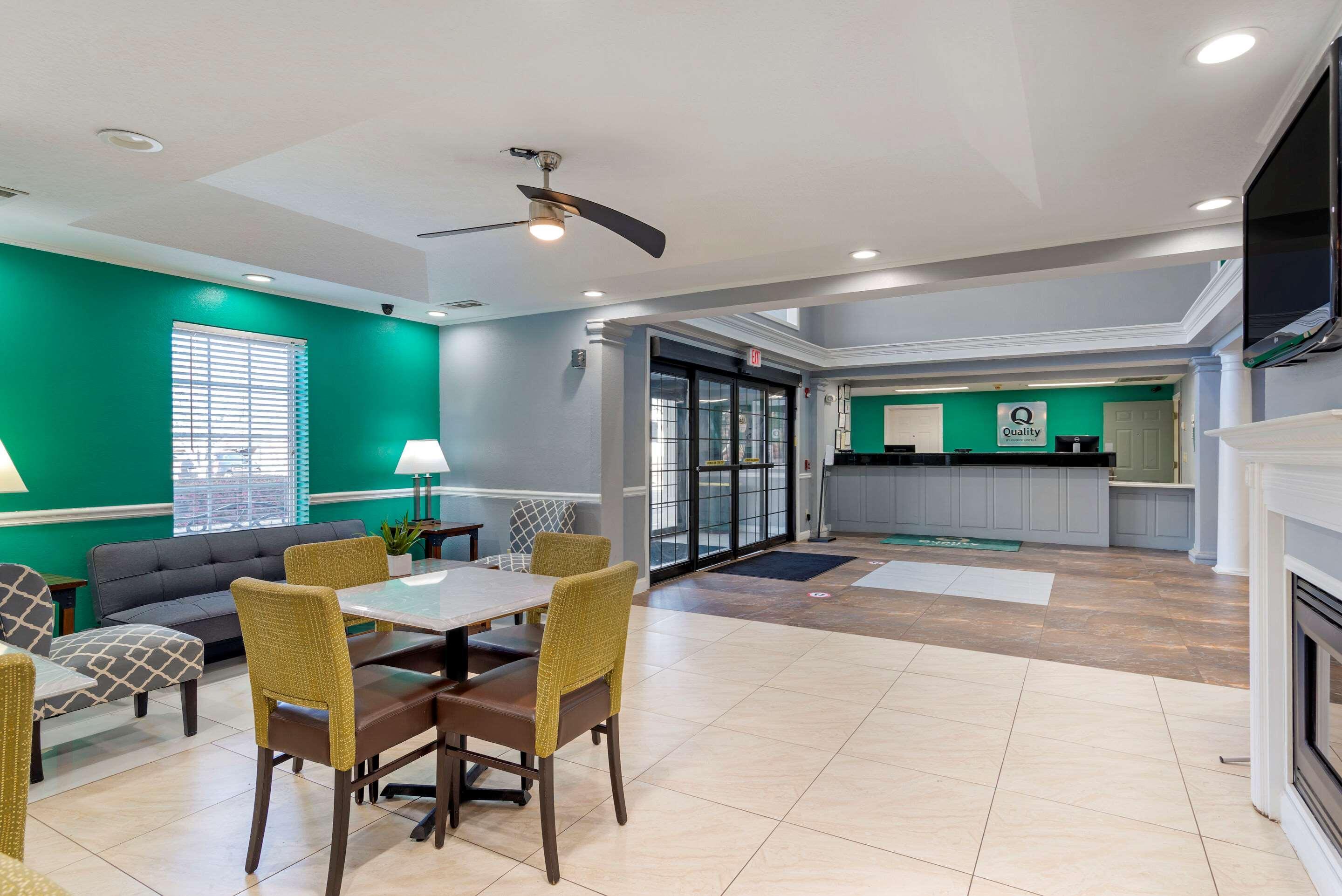 Quality Inn Newnan - Atlanta South Bagian luar foto