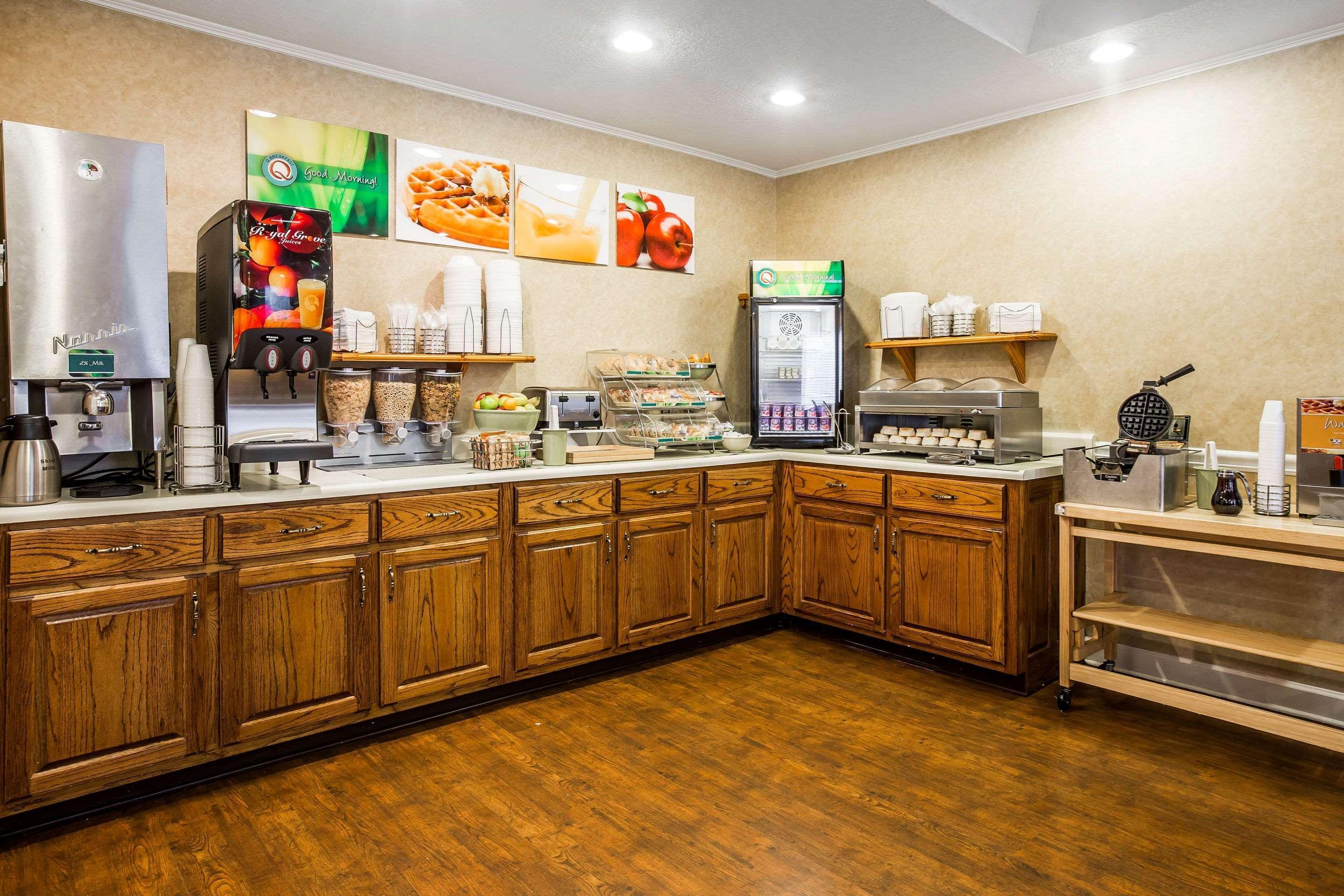 Quality Inn Newnan - Atlanta South Bagian luar foto