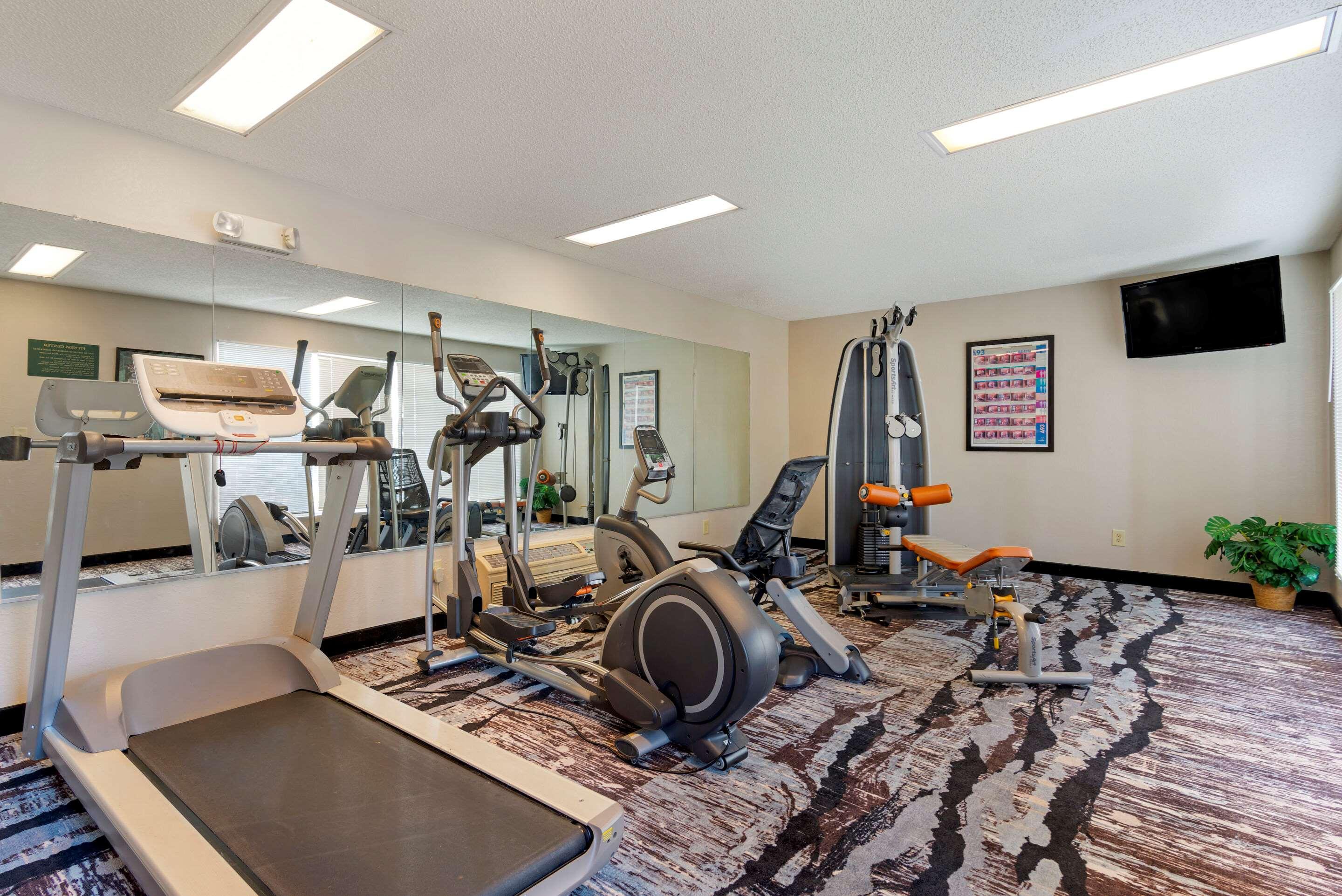 Quality Inn Newnan - Atlanta South Bagian luar foto