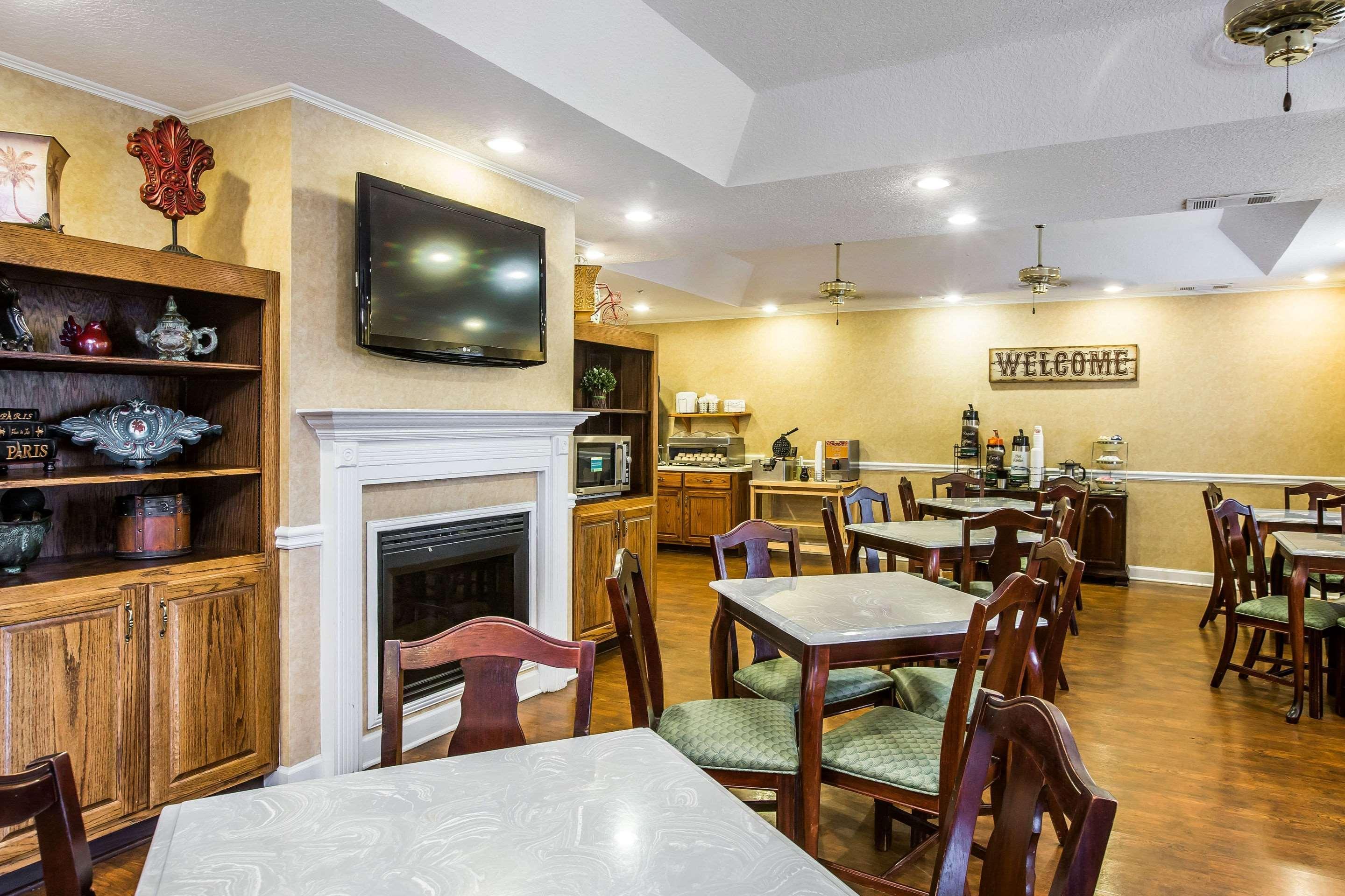 Quality Inn Newnan - Atlanta South Bagian luar foto
