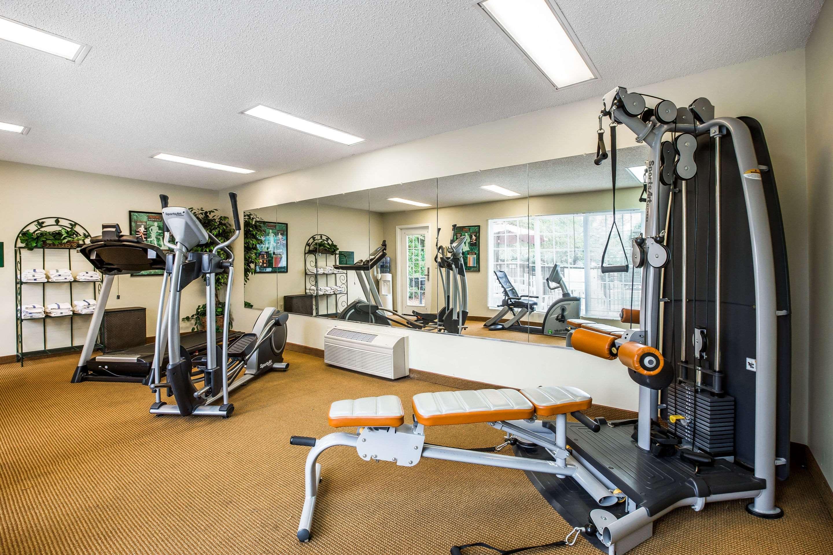 Quality Inn Newnan - Atlanta South Bagian luar foto