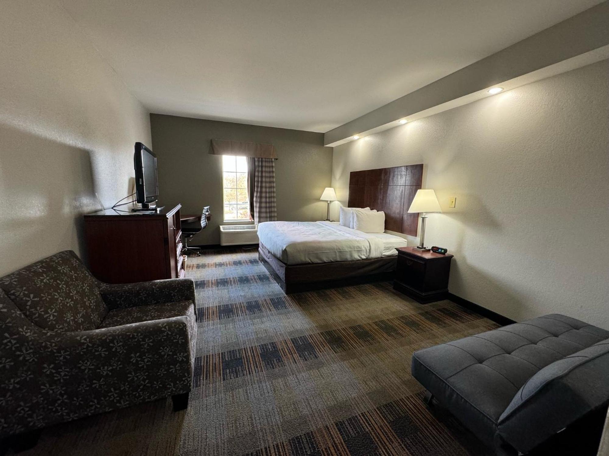 Quality Inn Newnan - Atlanta South Bagian luar foto