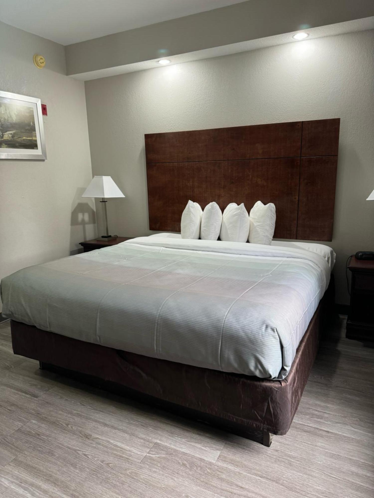 Quality Inn Newnan - Atlanta South Bagian luar foto