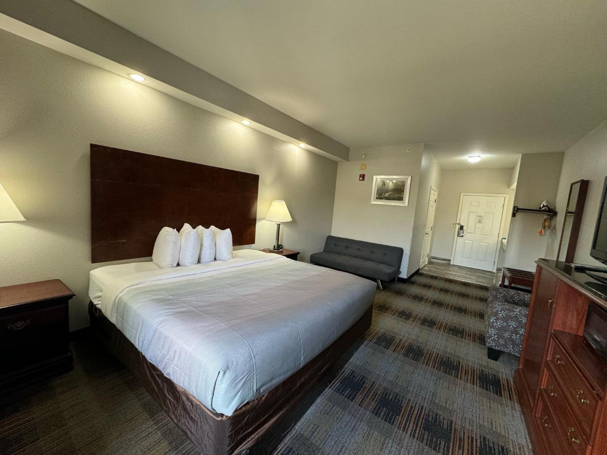 Quality Inn Newnan - Atlanta South Bagian luar foto