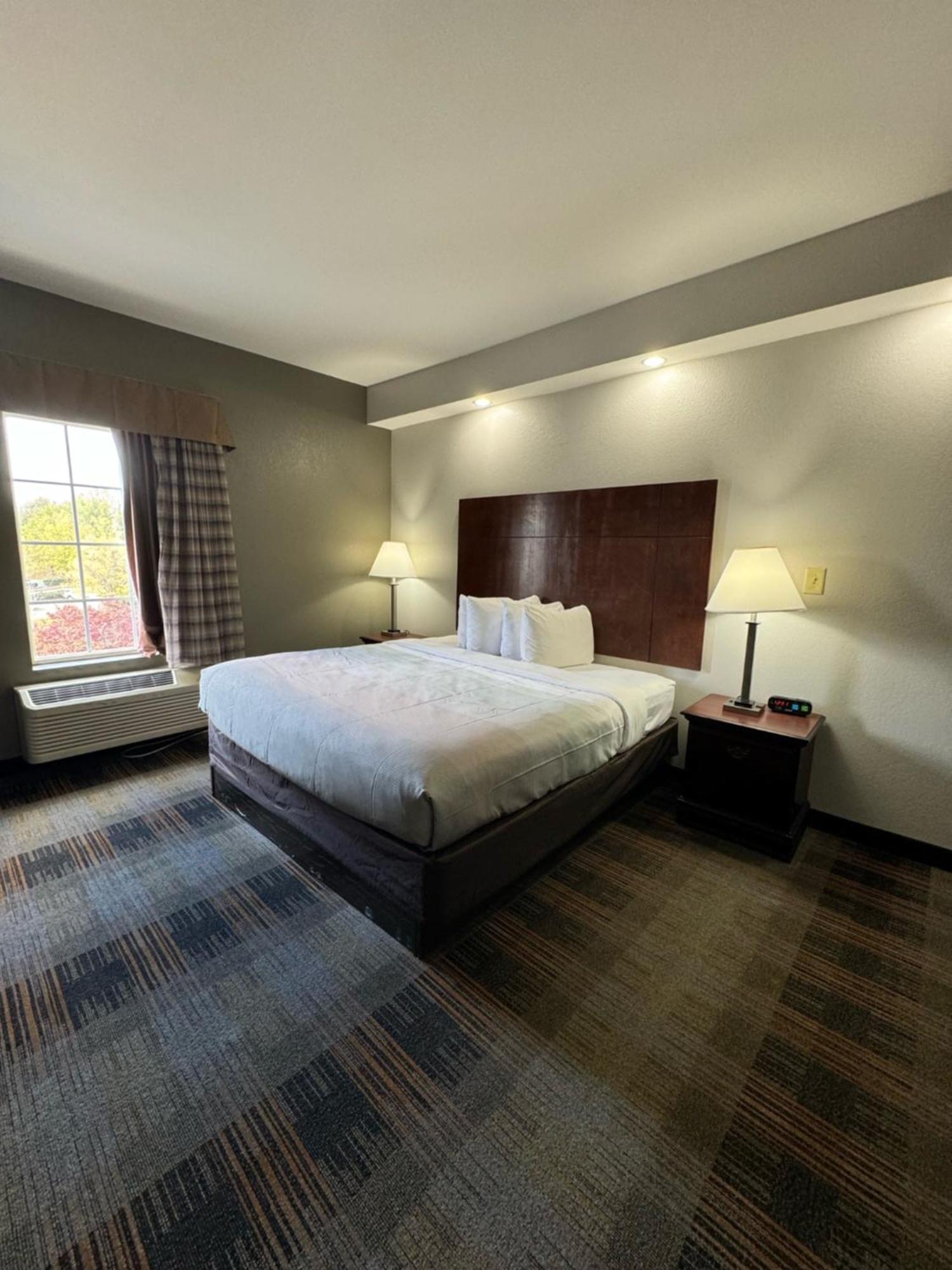Quality Inn Newnan - Atlanta South Bagian luar foto