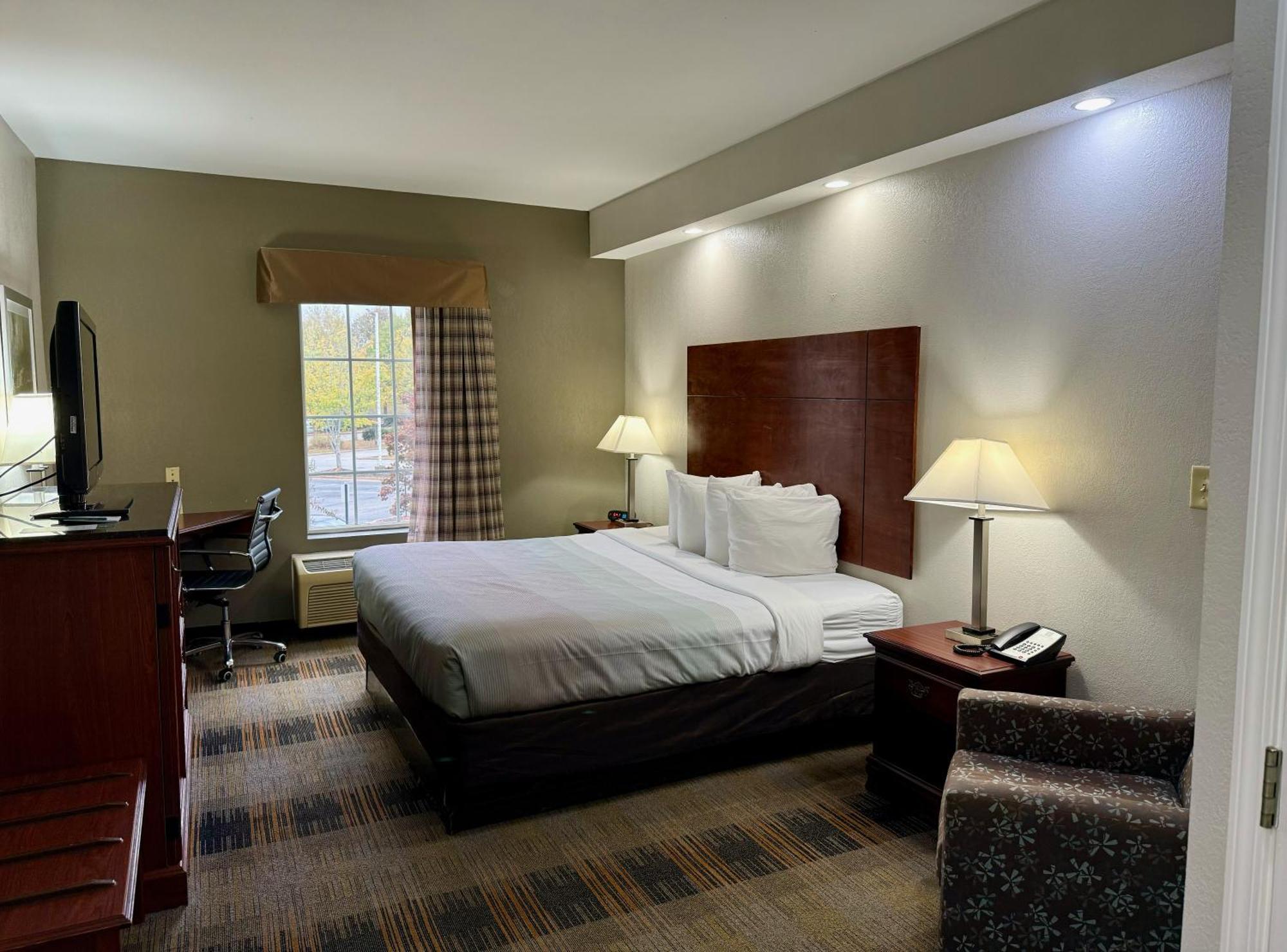Quality Inn Newnan - Atlanta South Bagian luar foto