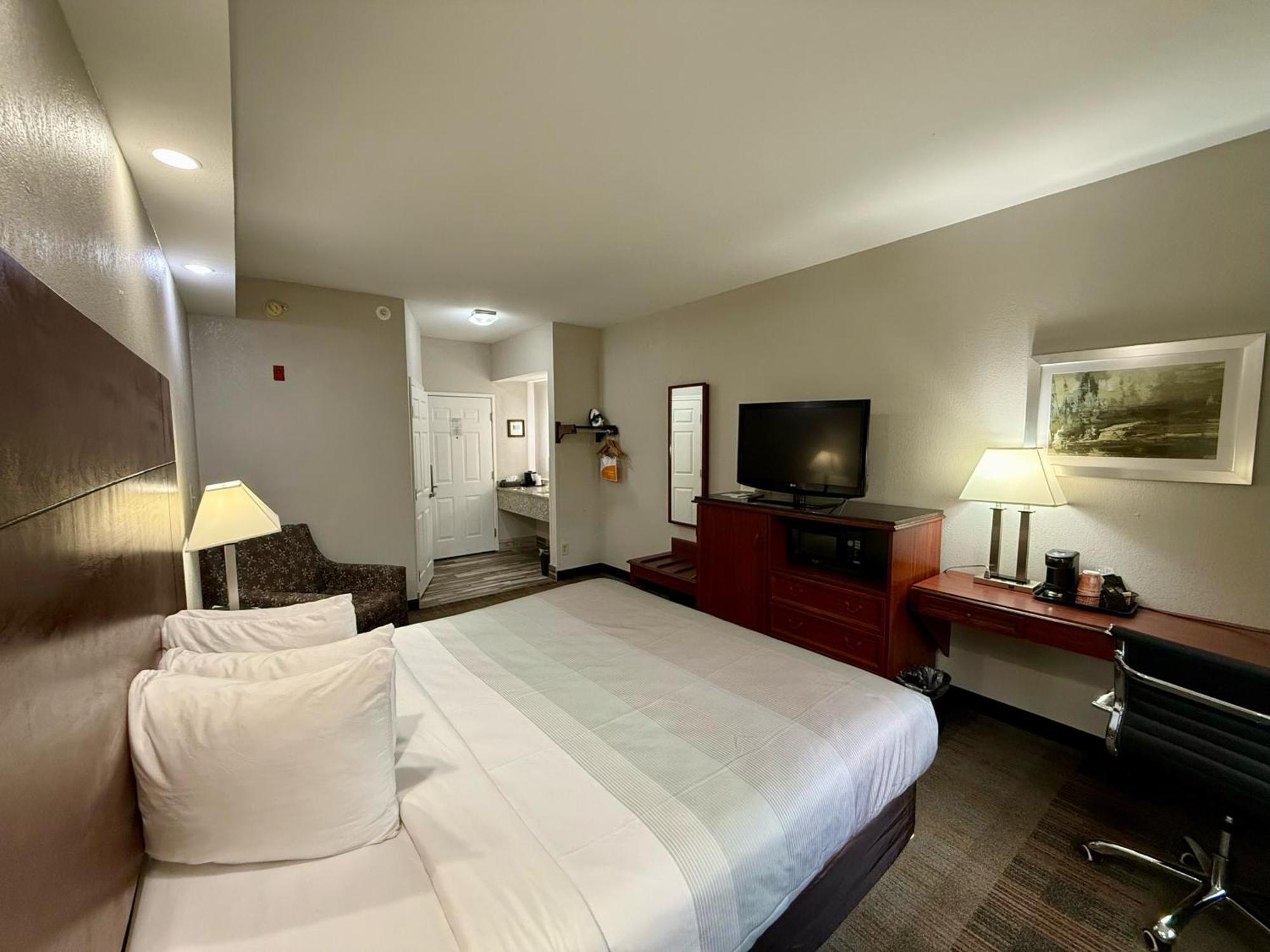 Quality Inn Newnan - Atlanta South Bagian luar foto