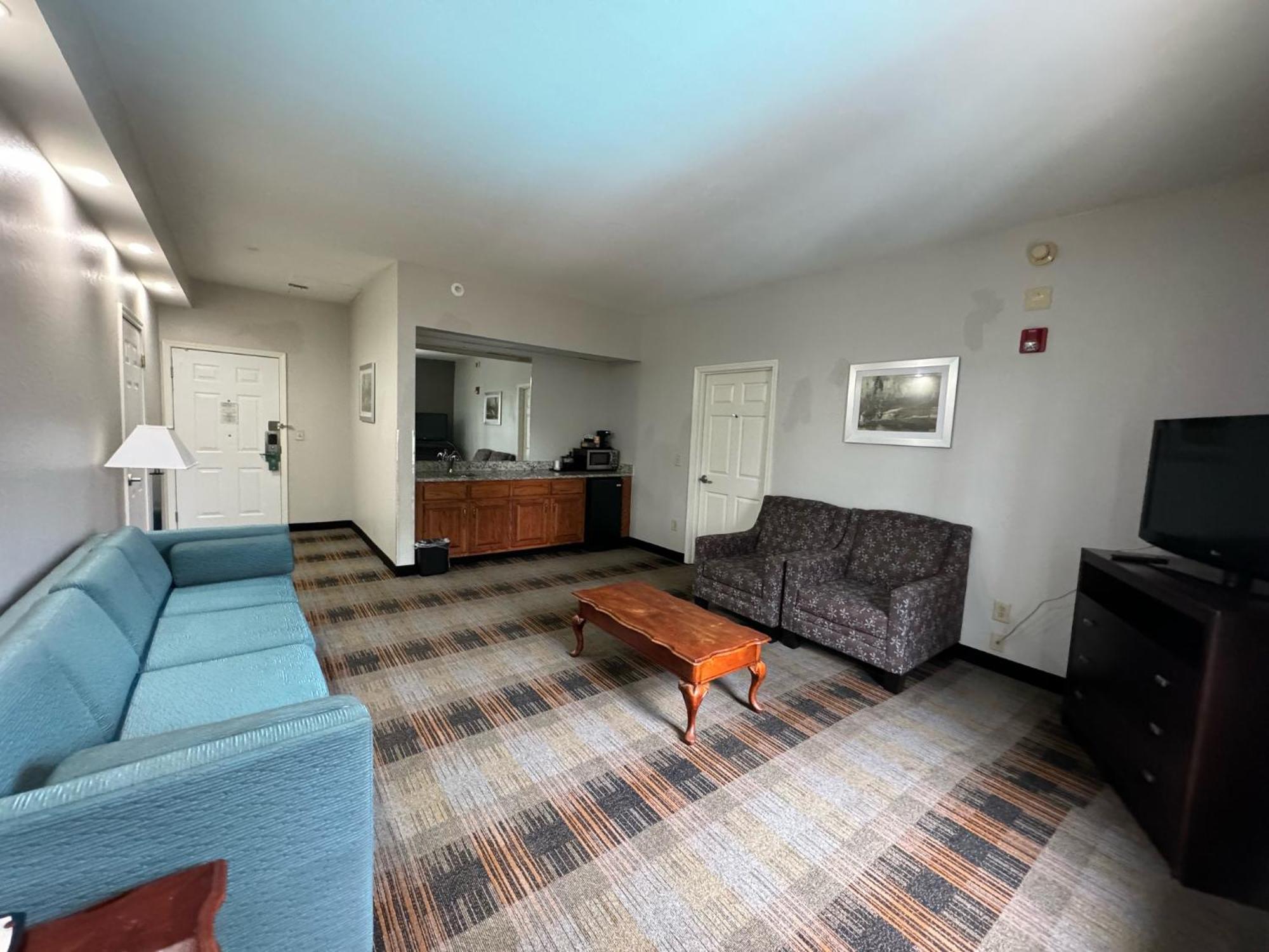 Quality Inn Newnan - Atlanta South Bagian luar foto