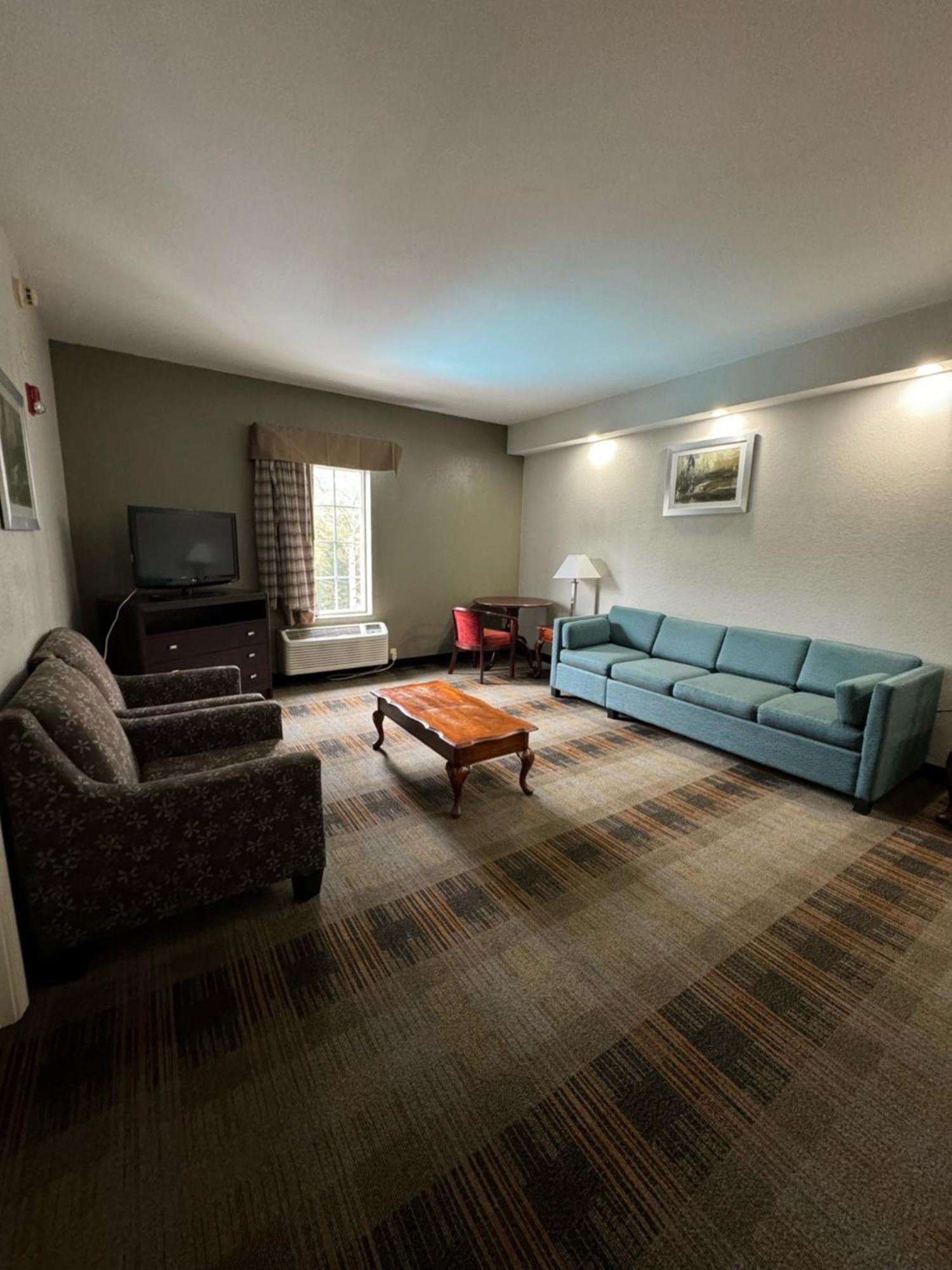 Quality Inn Newnan - Atlanta South Bagian luar foto