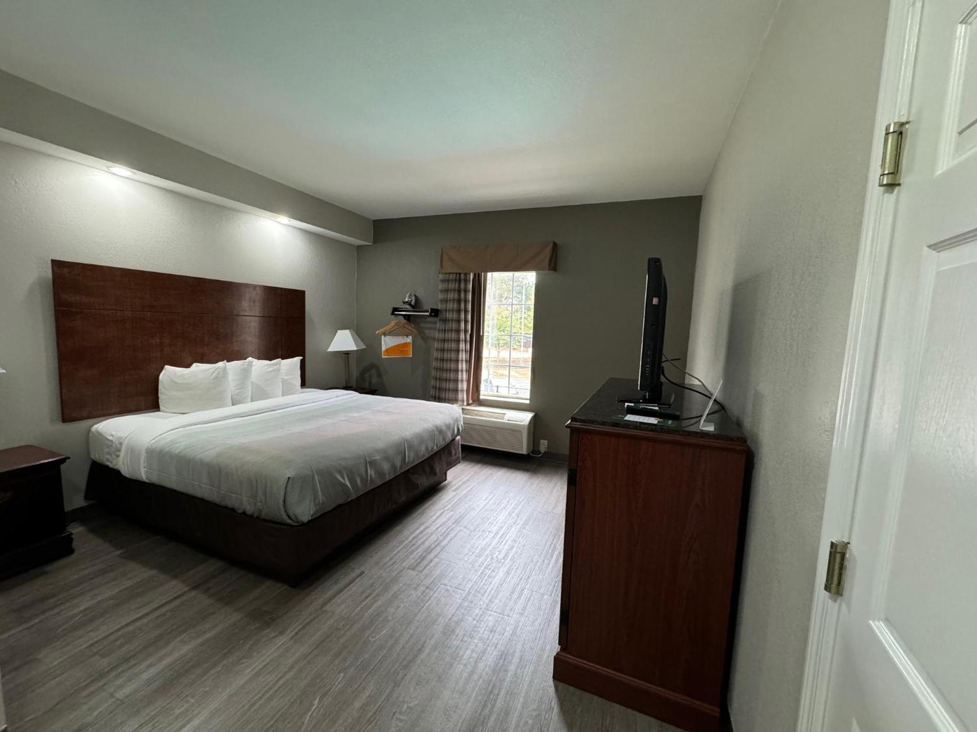 Quality Inn Newnan - Atlanta South Bagian luar foto